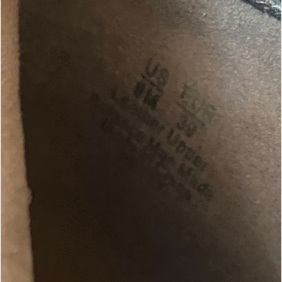 Sam Edelman Pretty Gray Sued ankle boots size 9, gently used, trendy - Picture 7 of 7